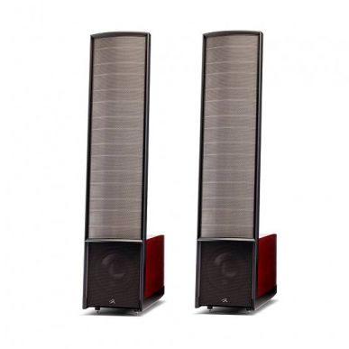 Напольная акустика Martin Logan Impression ESL 11A Cordoba Red